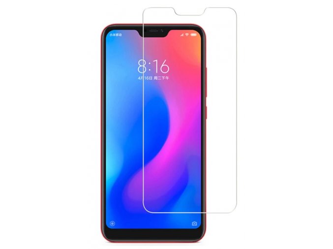 Tvrzené sklo na Xiaomi MI A2 lite 2