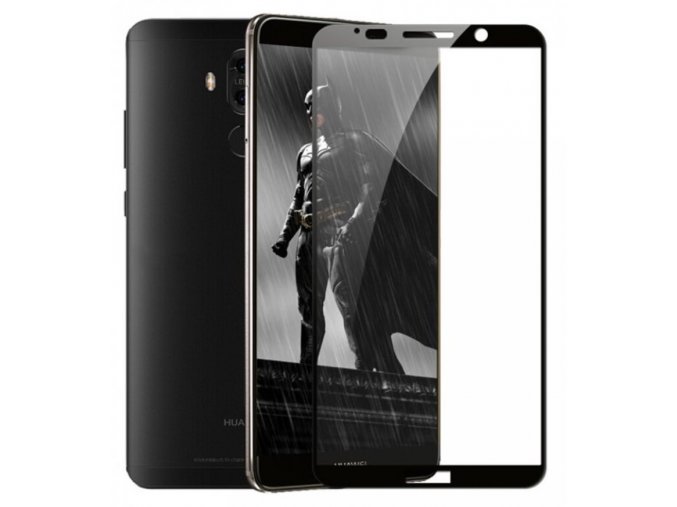 3D Tvrzené sklo na Huaweimate 10 lite