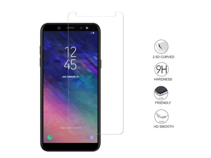 2PCS For Glass Samsung Galaxy A6 2018 Screen Protector Tempered Glass for Samsung Galaxy A6 2018.jpg 640x640