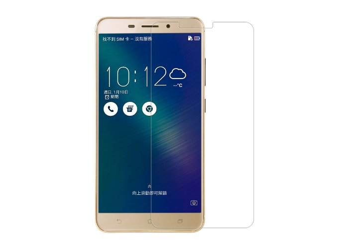 Tvrzené sklo na Asus ZenFone 3