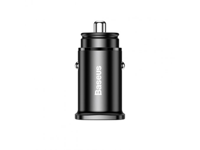 eng pl Baseus PPS Universal Smart Car Charger USB Quick Charge 4 0 QC 4 0 and USB C PD 3 0 SCP black CCALL AS01 44602 1