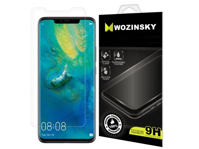 eng pl Screen protector PET HW MATE 20 PRO 45904 1