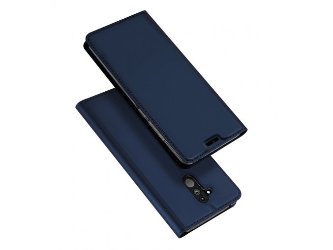 eng pl DUX DUCIS Skin Pro Bookcase type case for Huawei Mate 20 Lite blue 46592 1