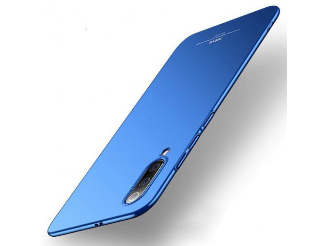 eng pl MSVII Simple Ultra Thin Cover PC Case for Xiaomi Mi 9 blue 48336 1