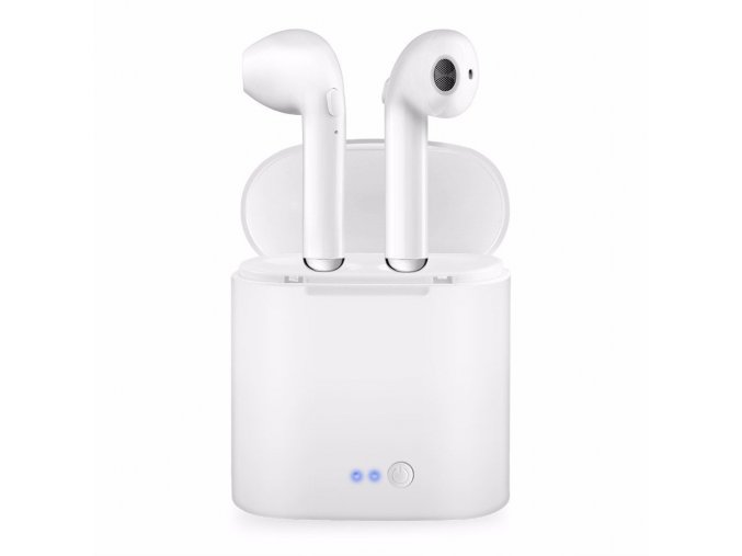 eng pl Headset Bluetooth 4 2 I7s TWS white 60589 3