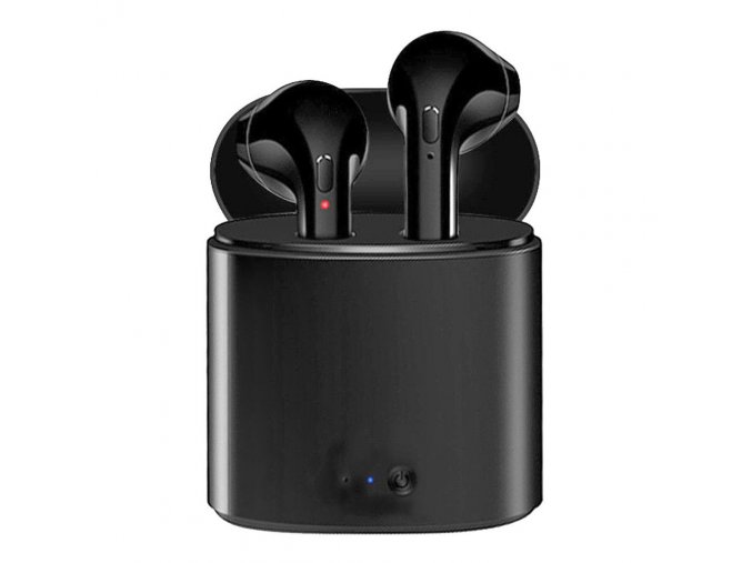 eng pl Headset Bluetooth 4 2 I7s TWS black 60590 16