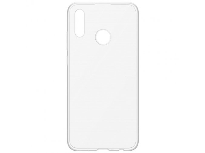 eng pl Huawei Silicone Case Soft Flexible Rubber Cover for Huawei P Smart 2019 clear 51992894 47445 1