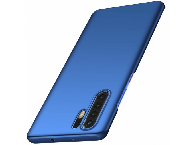 eng pl MSVII Simple Ultra Thin Cover PC Case for Huawei P30 Pro blue 48352 1