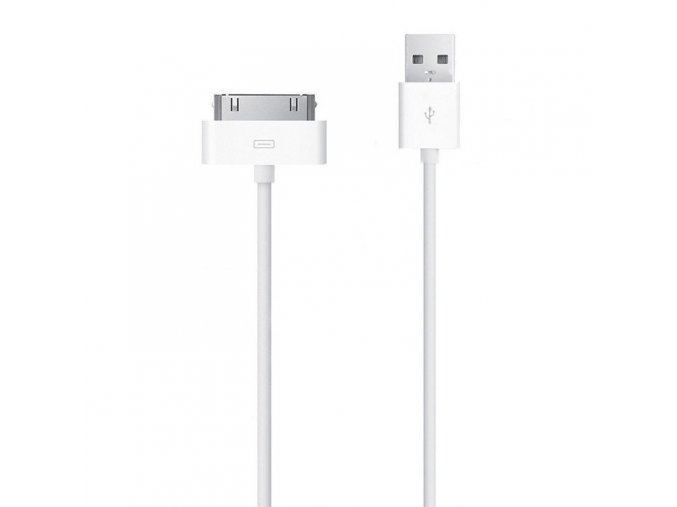 eng pl cable USB iPod iPhone 4 4G 4S iPad 2 3 HQ A dock 30 pin 2644 1