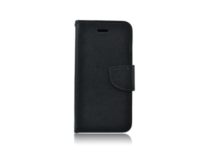 fancy flipové pouzdro na Sony Xperia L2 černé