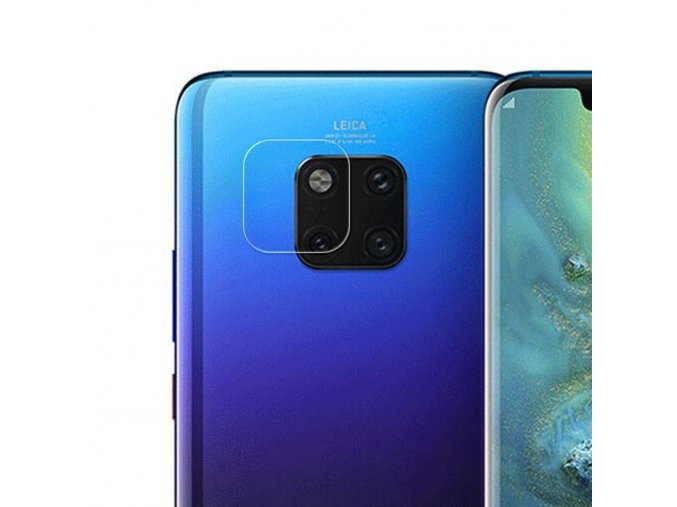 eng pl Wozinsky Camera Tempered Glass super durable 9H glass protector Huawei Mate 20 Pro 50505 1