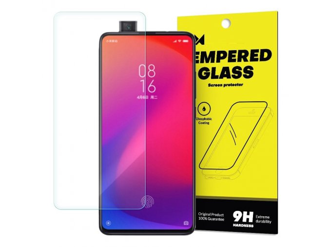 eng pl Wozinsky Tempered Glass 9H Screen Protector for Xiaomi Mi 9T Pro Mi 9T packaging envelope 50886 1