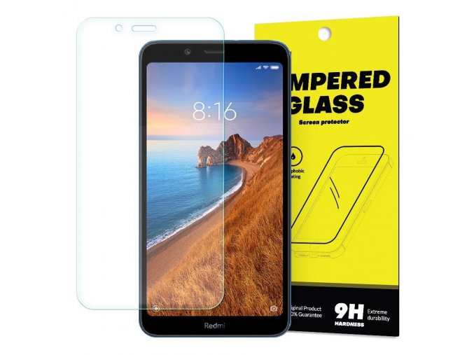 eng pl Wozinsky Tempered Glass 9H Screen Protector for Xiaomi Redmi 7A packaging envelope 51662 1