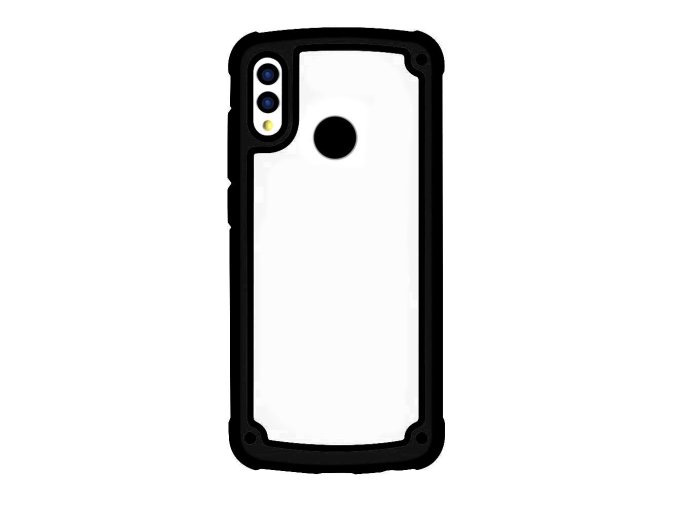 eng pl Solid Frame PC Case with TPU Bumper for Samsung Galaxy A50 A30 black 51403 1