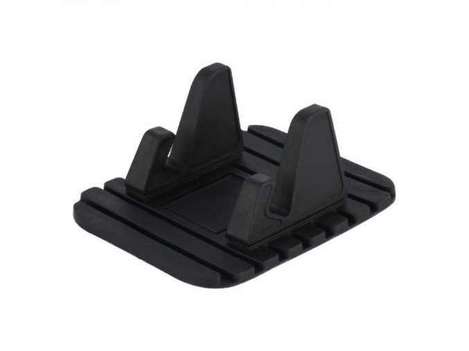 eng pl Silicone Car Phone Holder Dashboard Desktop Stand black 54033 1
