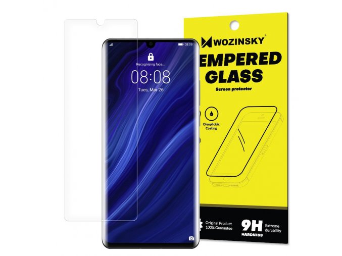 eng pl Wozinsky Tempered Glass SCO Screen Center Only Screen Protector for Huawei P30 Pro packaging envelope 51910 15