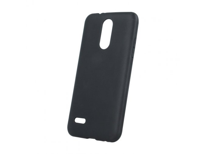 eng pl HUAWEI NOVA 5T Back gel case Matt black 65905 1