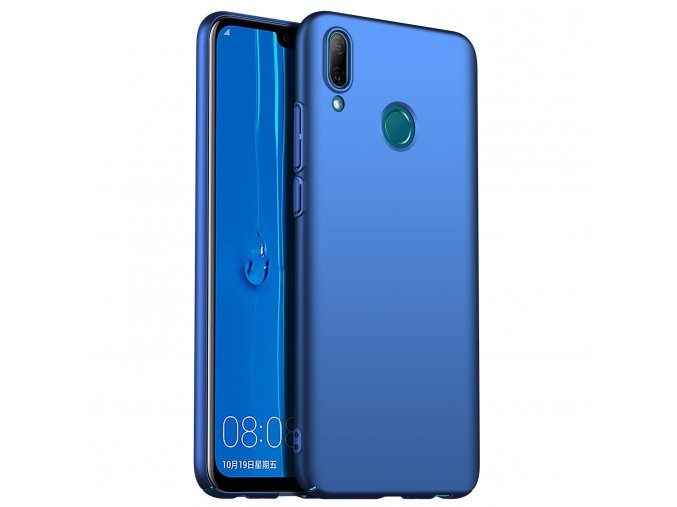 For Huawei P Smart 2019 Case Luxury High quality Hard PC Slim Coque Matte Protective Back 4f343357 fa59 4e03 912e 4579b444db07 1800x1800