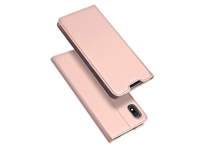 eng pl DUX DUCIS Skin Pro Bookcase type case for Samsung Galaxy A10 pink 51232 1