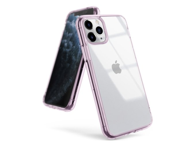 eng pl Ringke Fusion PC Case with TPU Bumper for iPhone 11 Pro purple FSAP0046 54738 1