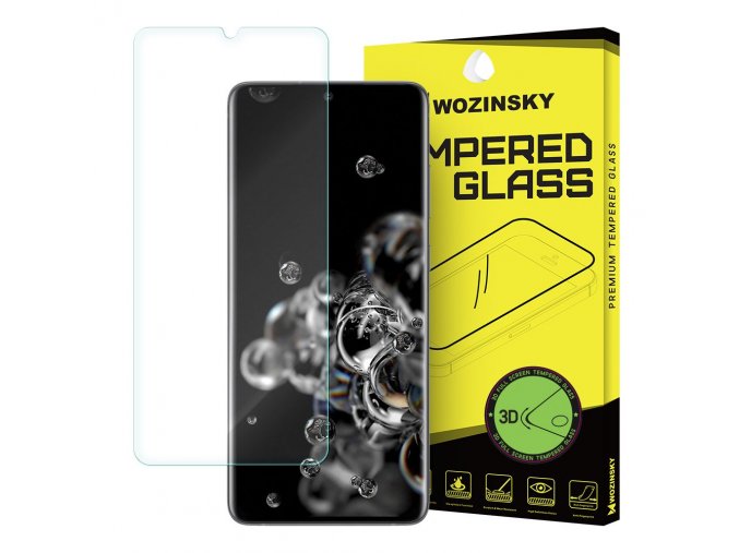 eng pl Wozinsky 3D Screen Protector Film Full Coveraged for Samsung Galaxy S20 Ultra 56799 1