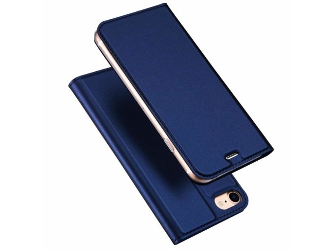 eng pl DUX DUCIS Skin Pro Bookcase type case for iPhone SE 2020 iPhone 8 iPhone 7 blue 42265 1 (1)