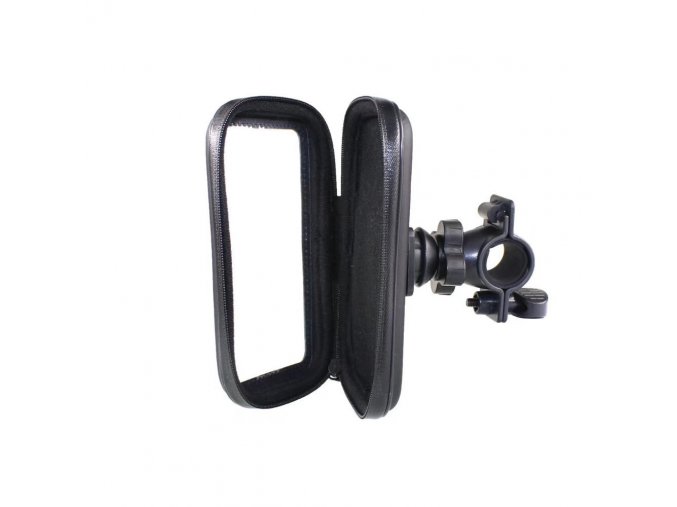 eng pl Rotary 360 handlebar mount head for Universal Bicycle Motorcycle Phone Holder Case black 59696 2 (1)