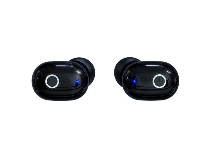 eng pl Proda TWS Blutooth 5 0 True Wireless Earbuds with Wireless Charging Case white PD BT500 white 60964 6