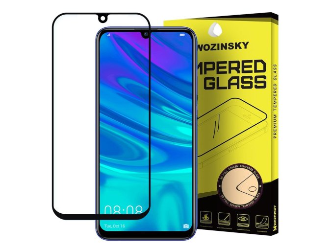 eng pl Wozinsky Tempered Glass Full Glue Screen Protector Full with Frame Case Friendly for Huawei P Smart 2020 Huawei P Smart Plus 2019 P Smart 2019 black 50810 1