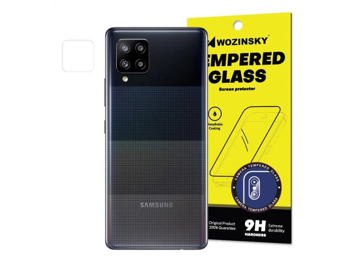 pol pl Wozinsky Camera Tempered Glass szklo hartowane 9H na aparat kamere Samsung Galaxy A42 5G 65219 1