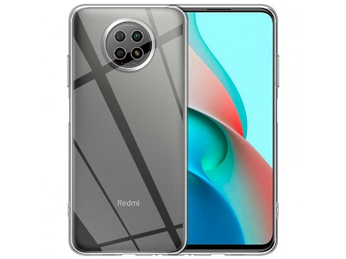 funda de silicona xiaomi redmi note 9t 5g 01 transparente l