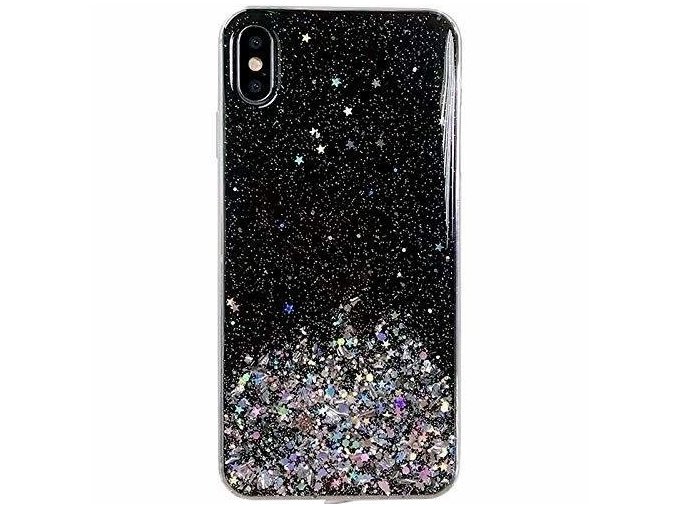 eng pl Wozinsky Star Glitter Shining Cover for Xiaomi Redmi Note 9 Pro Redmi Note 9S black 60025 1