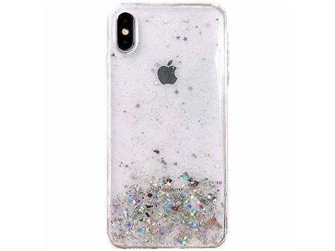eng pl Wozinsky Star Glitter Shining Cover for Xiaomi Redmi Note 9 Pro Redmi Note 9S transparent 60026 1