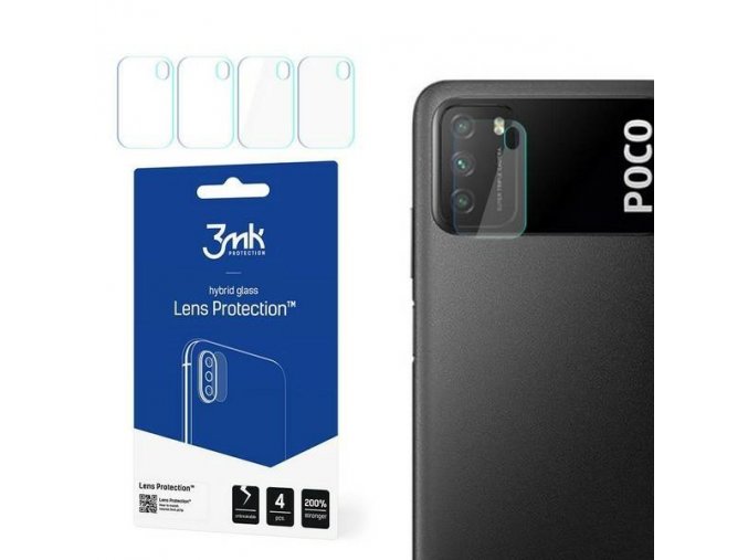 eng pl 3MK Lens Protect Xiaomi Poco M3 Xiaomi Redmi 9T Ochrona na obiektyw aparatu 4szt 67309 1