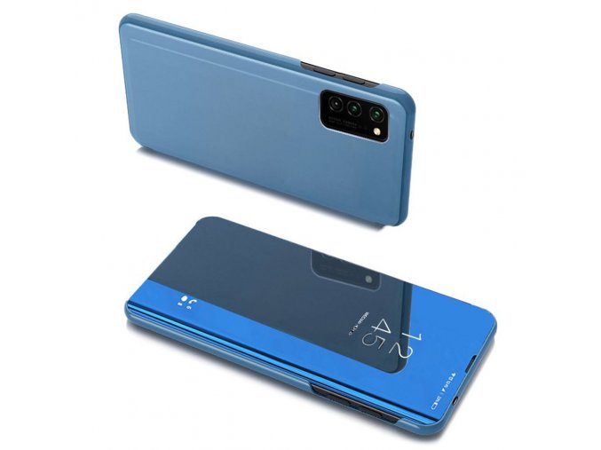 eng pl Clear View Case cover for Samsung Galaxy A32 5G blue 70402 10