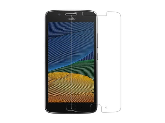 tvrzené sklo Lenovo moto G5