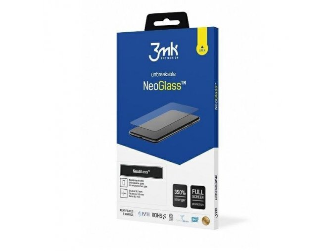 eng pl 3MK NeoGlass Sam G996 S21 czarny black 69148 1