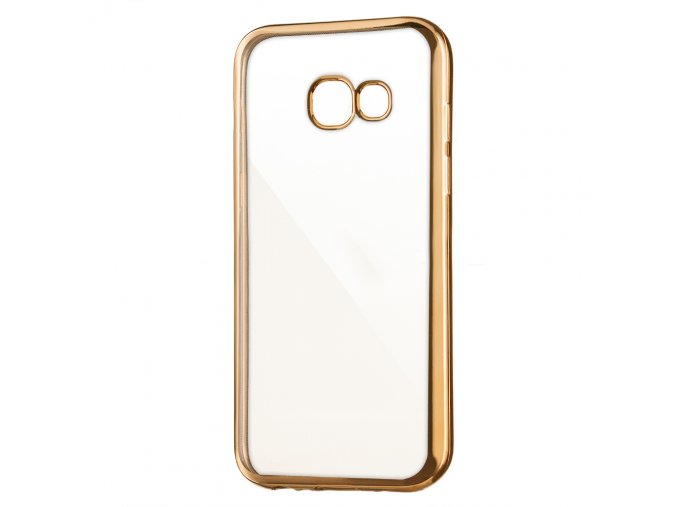 eng pl Metalic Slim case for Samsung Galaxy A5 2017 A520 gold 21386 1