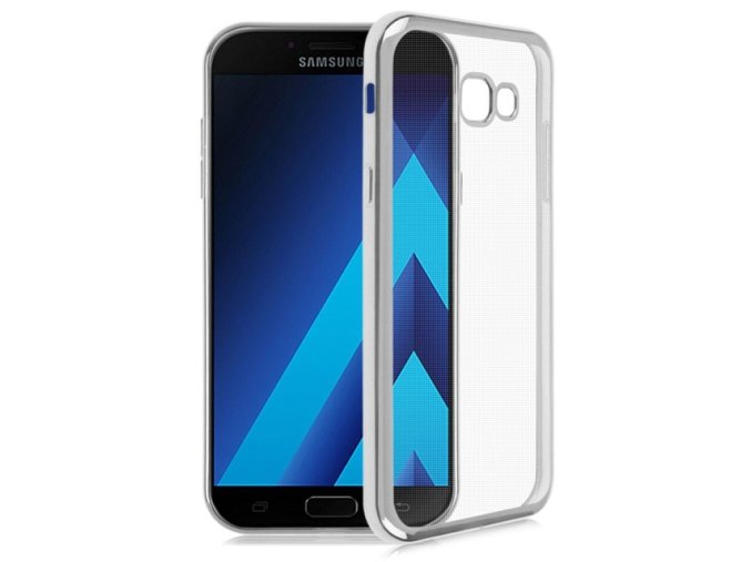 Samsung Galaxy A5 2016 2017 stříbrný