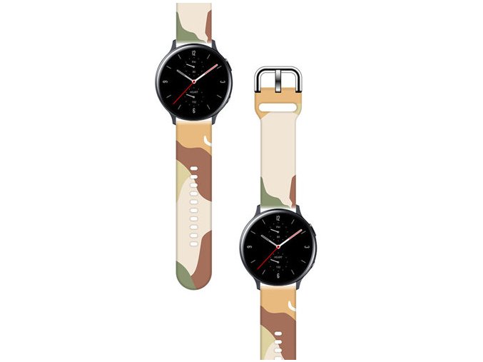 eng pm Strap Moro replacement band strap for Samsung Galaxy Watch 42mm wristband bracelet camo black 16 77652 2