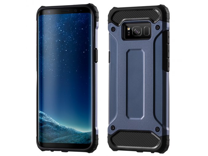 Armor kryt na Samsung galaxy S8 modrý