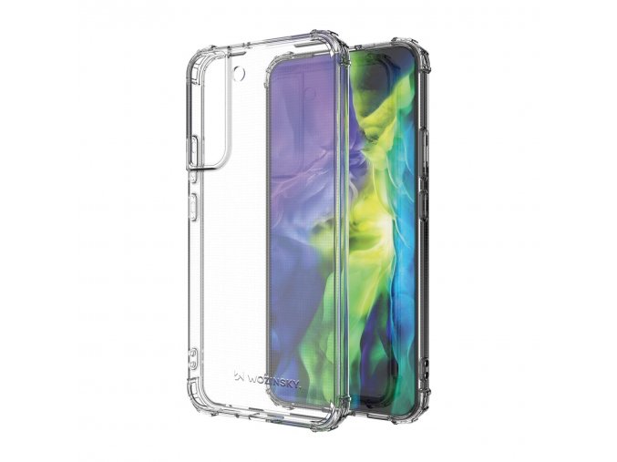 eng pl Wozinsky Anti Shock Armored Case for Samsung Galaxy S22 S22 Plus transparent 88711 3