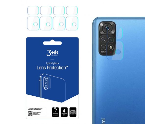 eng pl 3MK Lens Protect Xiaomi Redmi Note 11s 4G Camera lens protection 4 pcs 91936 1