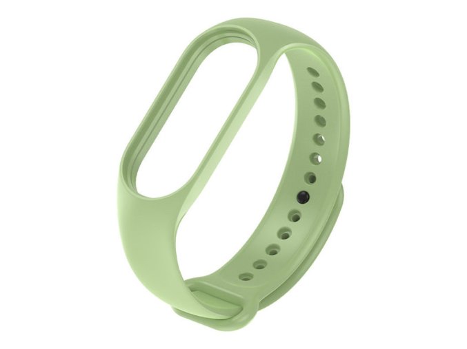 eng pm Replacement silicone band for Xiaomi Smart Band 7 strap bracelet bracelet light green 96795 1
