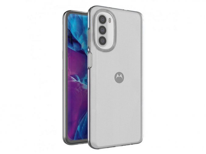 Silikonový kryt na Motorola Moto G52 / G82 5G