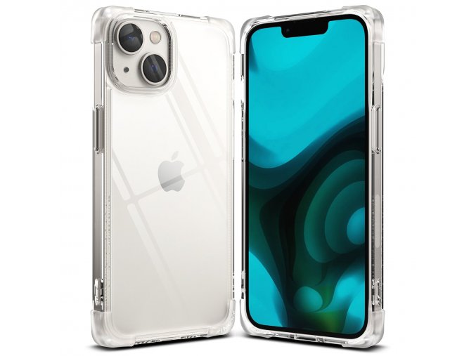 eng pl Ringke Fusion Bumper case for iPhone 14 transparent FB660E52 107892 1