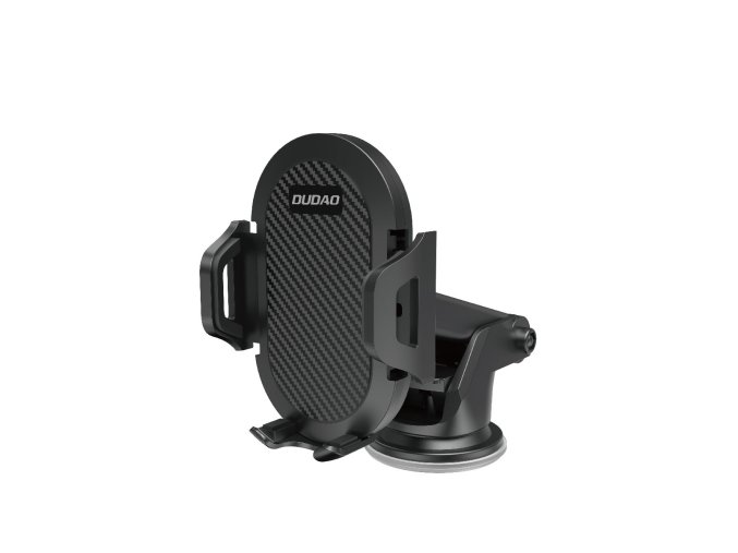 eng pl Dudao Telescopic Gravity Car Windshield Mount Holder Black new F2S black 121104 1