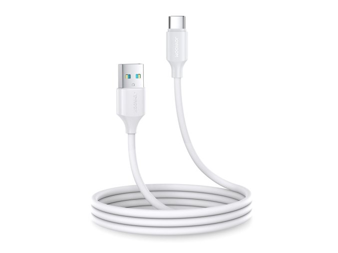 eng pl Joyroom USB charging data cable USB Type C 3A 1m white S UC027A9 120997 1