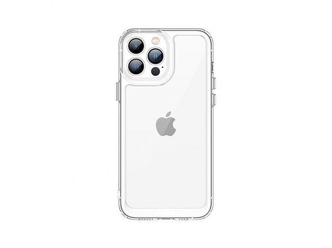 Outer Space obal na iPhone 12 Pro Max - transparentní