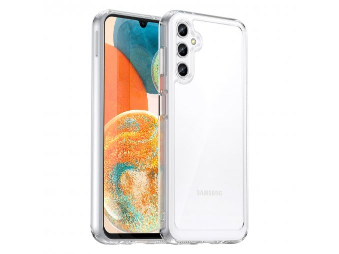 Outer Space obal na Samsung Galaxy A14 5G - transparentní